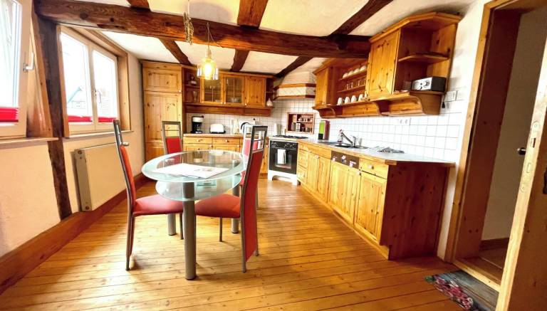 Ferienwohnung Alsfeld