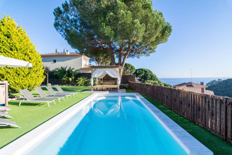Villa  Santa Susanna