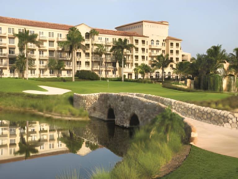 JW Marriott Miami Turnberry Resort & Spa in Aventura, FL