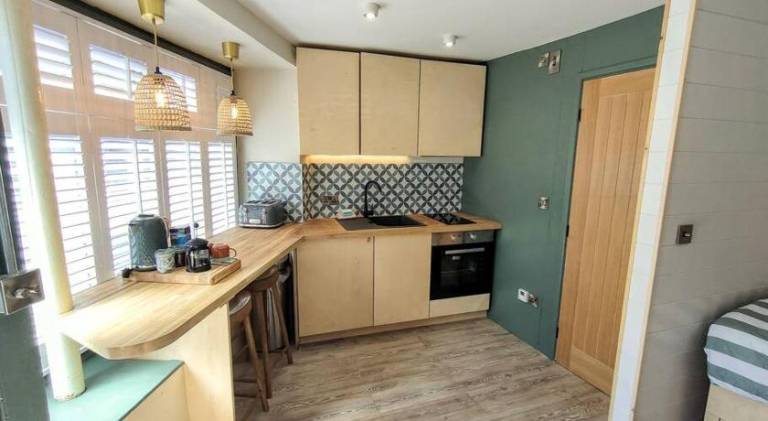 Apartment with 1 room for 2 persons — photo 4