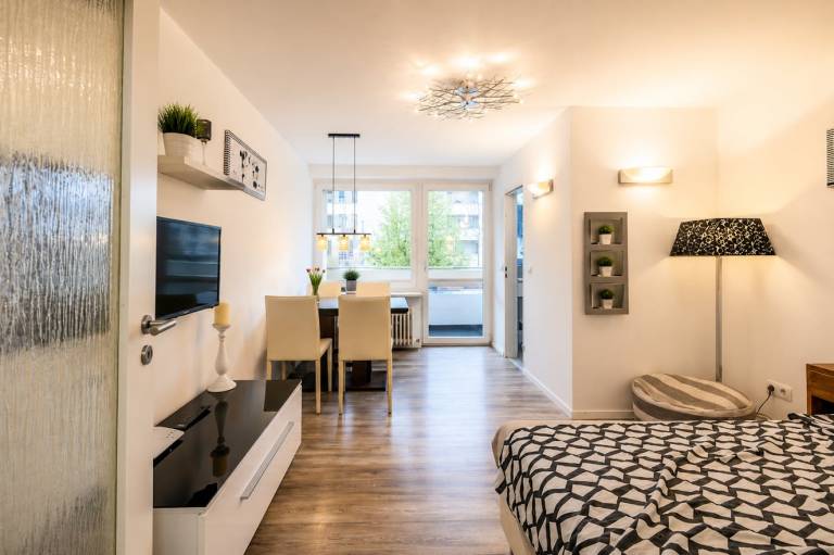 35 m&sup2; Ferienwohnung