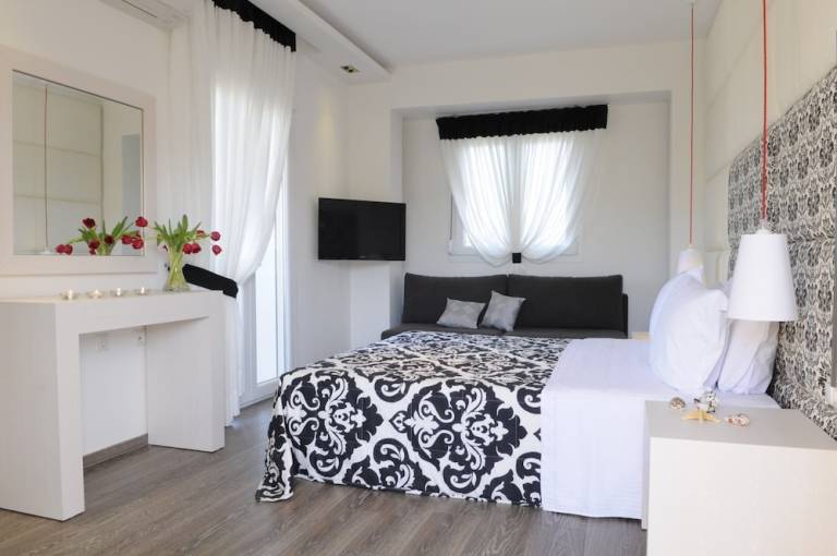 Logement Vourvourou