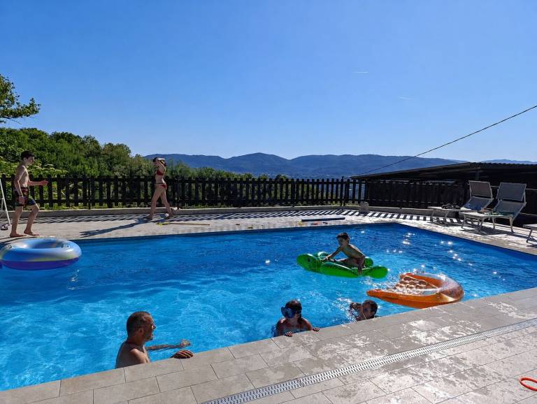 Ferienwohnung Castelnuovo Magra