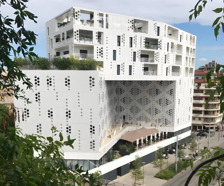 Belaroïa Montpellier Centre Saint Roch in Montpellier