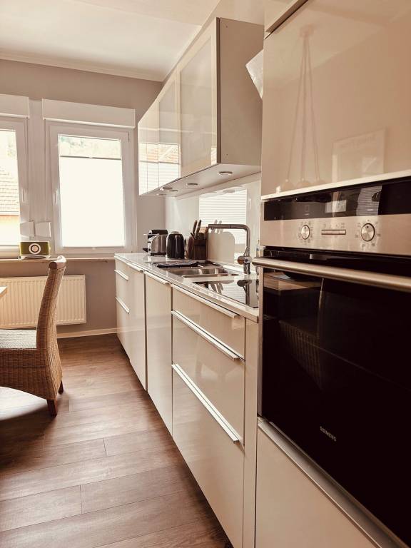 Ferienwohnung  Ziegelhausen