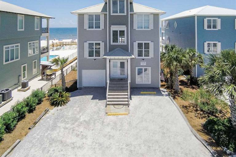 House  Orange Beach