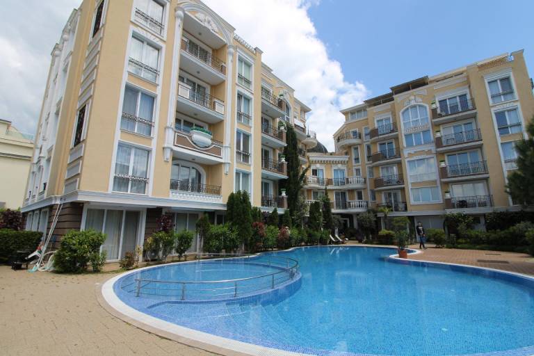 Apartament  Rawda