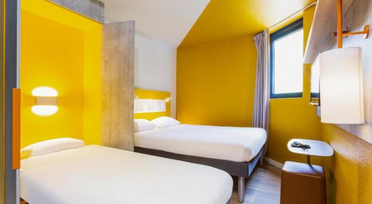 Ibis budget Marne-la-Vallée Noisy-le-Grand — photo 2
