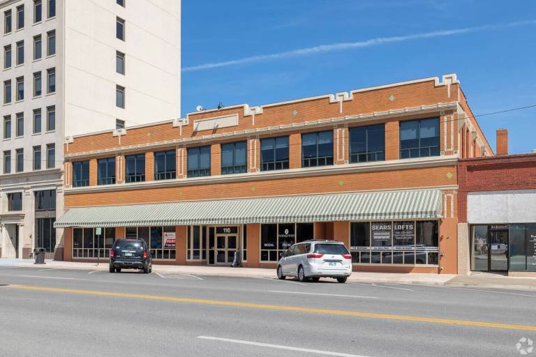 Apartment  Enid
