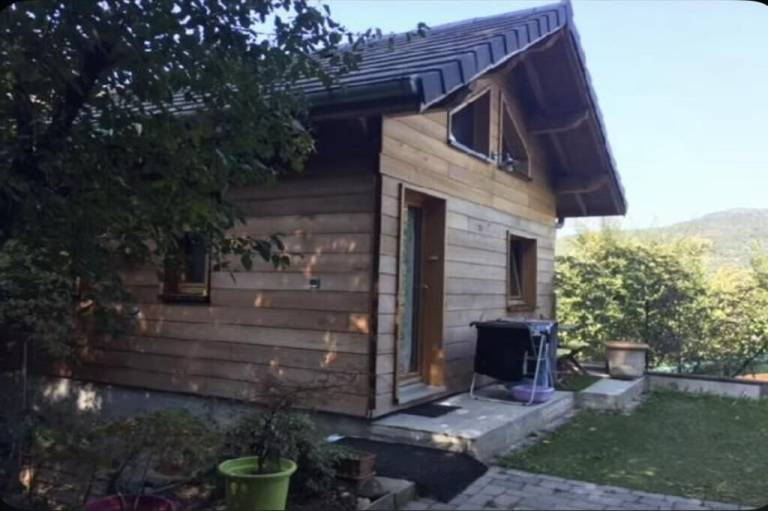 Chalet Brison-Saint-Innocent