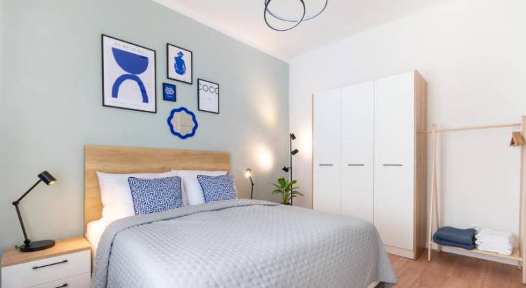 Nice rental apartment | Near Prague astronomical clock | Pets are welcome in Prague
