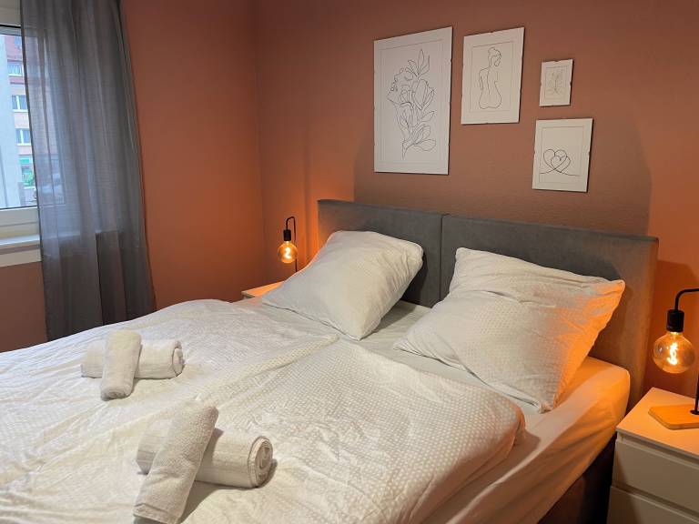 Ferienwohnung Neu-Ulm