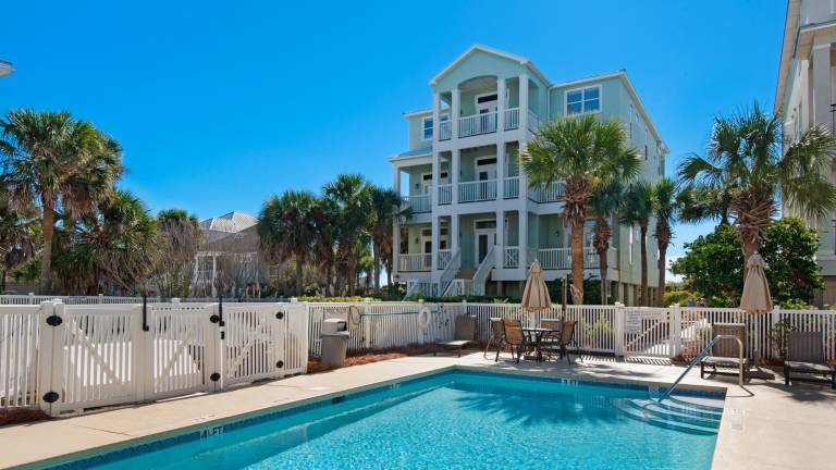 Apartment  Seaside