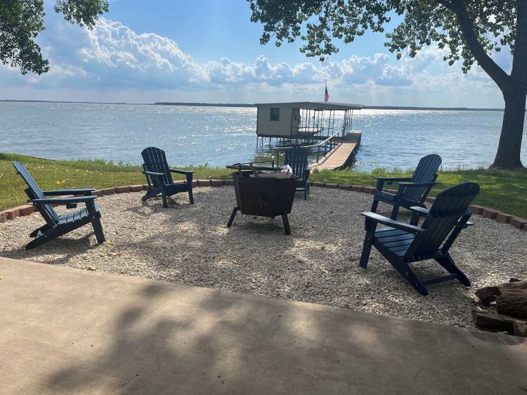 House Lake Tawakoni