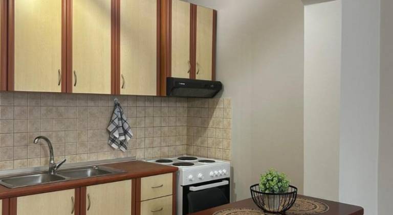 Apartment with patio — photo 3