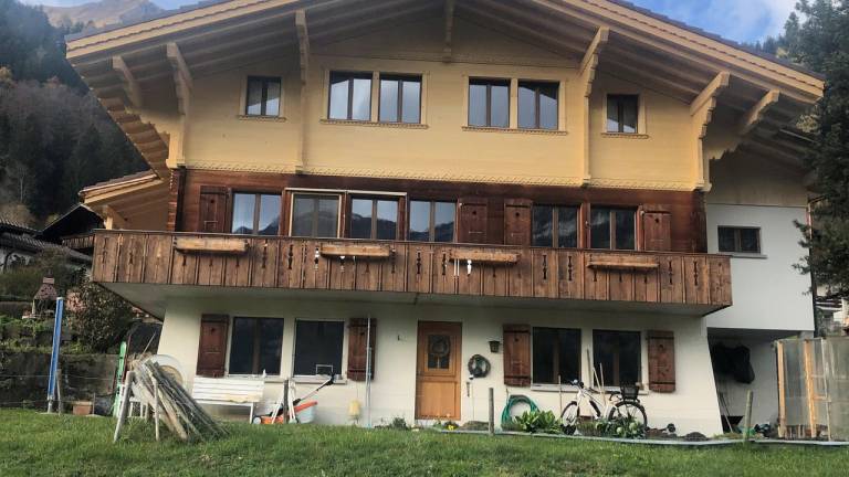Ferienwohnung Frutigen