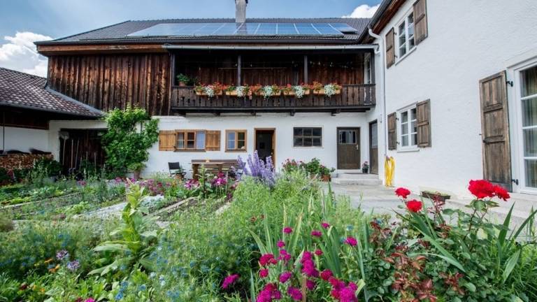 Ferienwohnung  Seehausen am Staffelsee