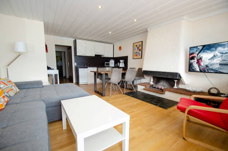 Charming rental apartment with yard | Ski nearby | Pets allowed — photo 5