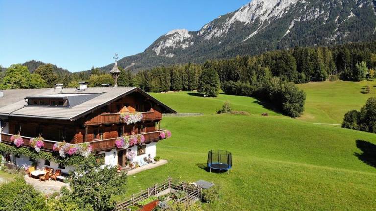 Ferienwohnung Wilder Kaiser