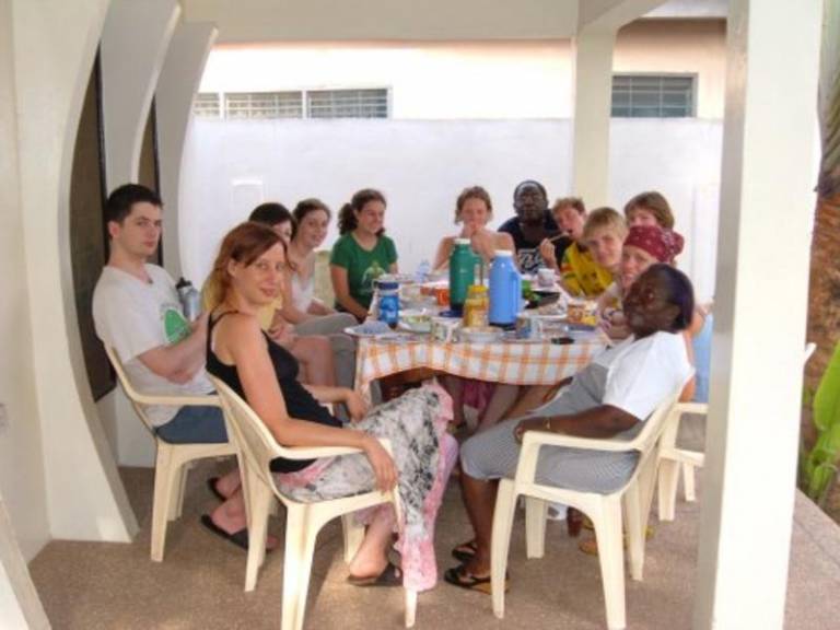 Crystal Hostel in Accra