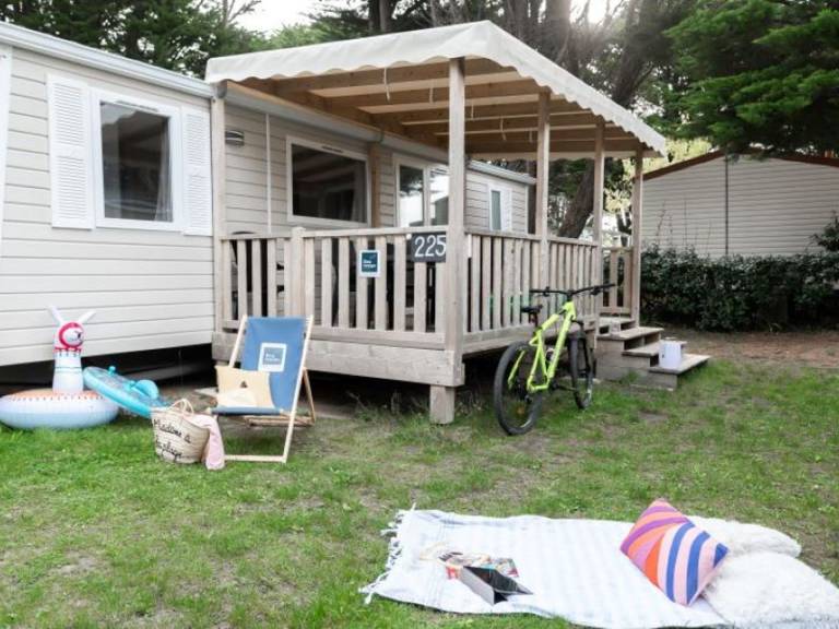 Mobil-home Mesquer