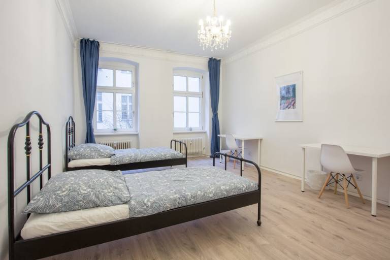Gemeinschaftszimmer Bezirk Spandau
