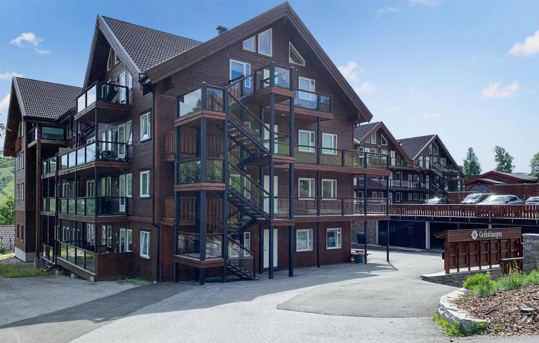 Leilighet Geilo