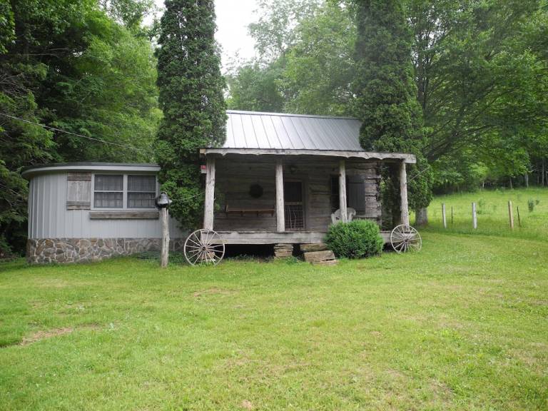 Cabin Boone