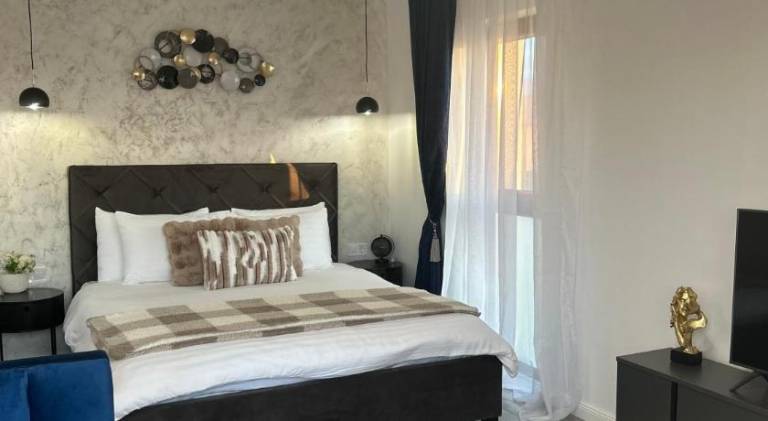 45 m² Ferienwohnung