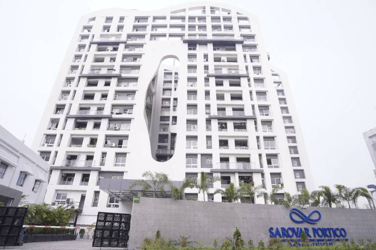 Sarovar Portico Kolkata