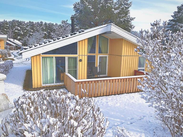 Seeschwalbe 221 - Das skandinavische Familienhaus für 4 mit Sauna und Whirlpool — photo 2