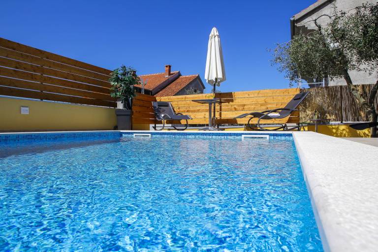 Ferienwohnung Zadar
