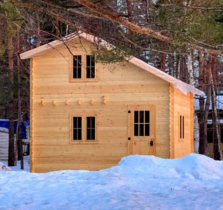 Cabin Denbigh