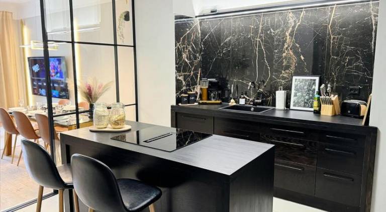 Scandinavian Suite - Jugend Home in Ullanlinna — photo 5
