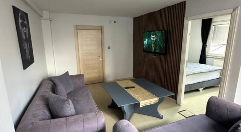 Rental apartment with 2 rooms for 4 persons — photo 2