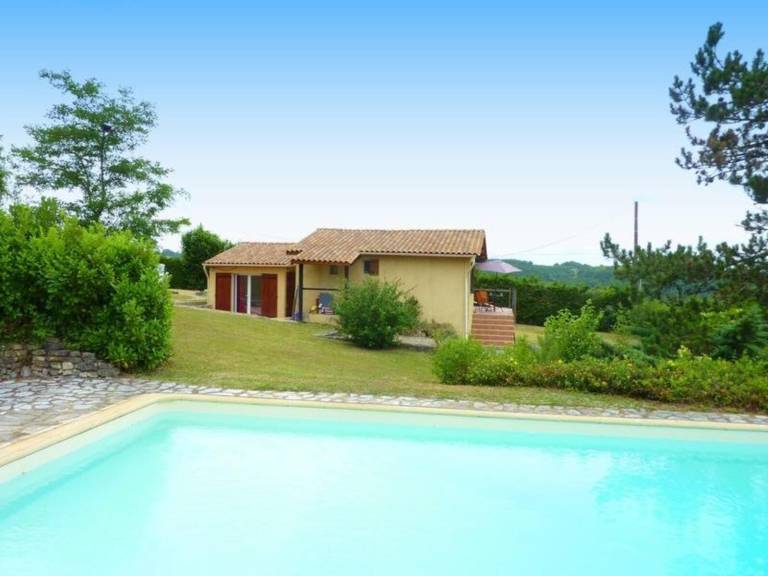 Maison de vacances Daglan
