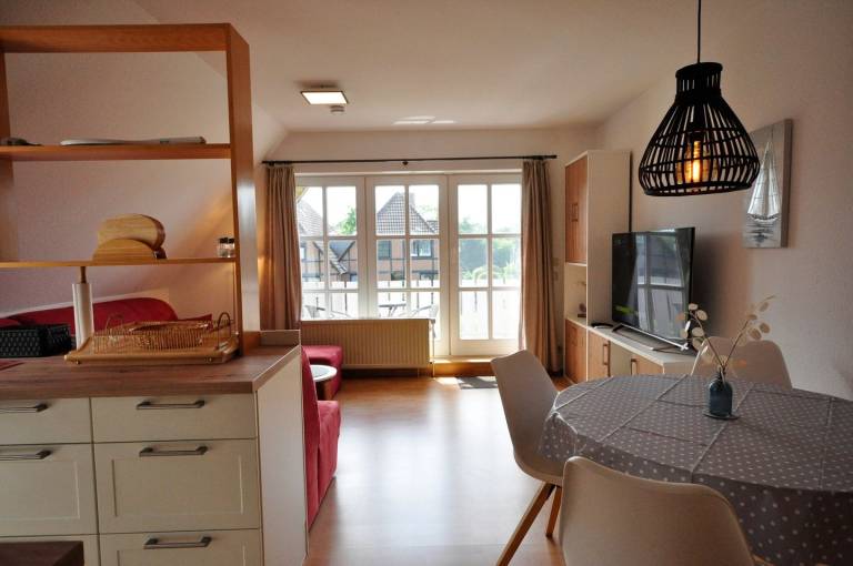 Ferienwohnung Altharlingersiel