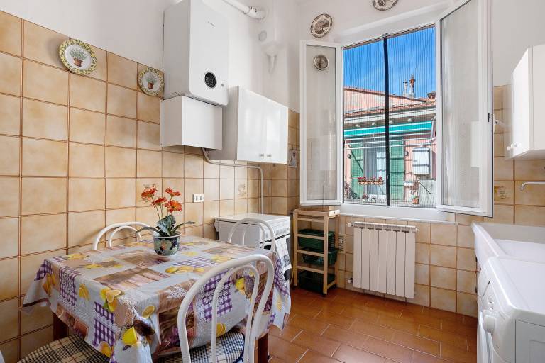 Seba House Apartment with Private Terrace, Wi-Fi and Air Conditioning — photo 3