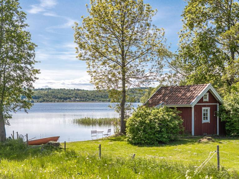 Ferienhaus in Jönköping f&uuml;r max. 3 Personen