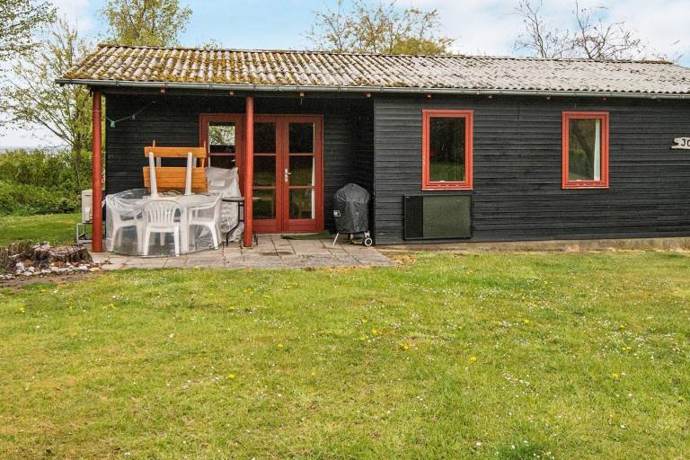 Ferienhaus in Nordborg Sogn, Købingsmark Strand f&uuml;r max. 6 Personen