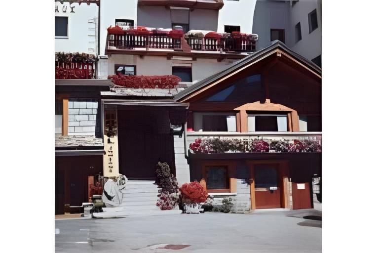 Hotel Jumeaux in Valtournenche
