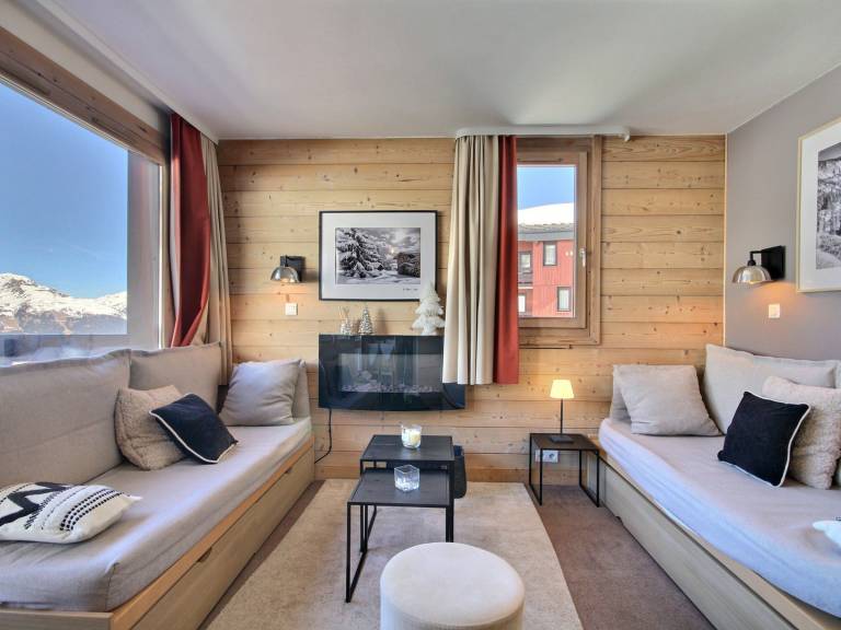 Ferienwohnung in La Plagne-Tarentaise, Französische Alpen, Frankreich