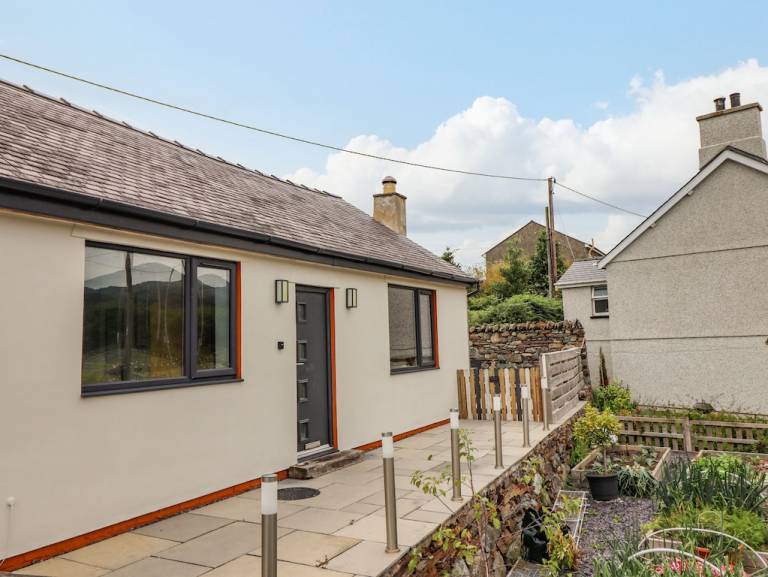 Cottage Talsarnau