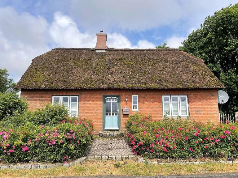 Ferienhaus Gotteskoogdeich