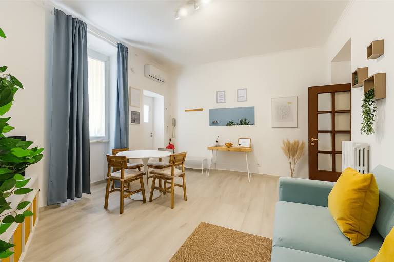 Apartmán Centro Yoga e Discipline orientali VENTO D'ORIENTE