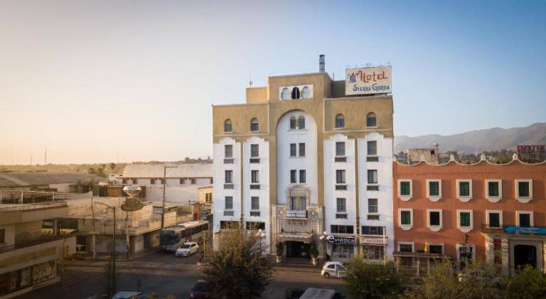 Hotel Sierra Gorda