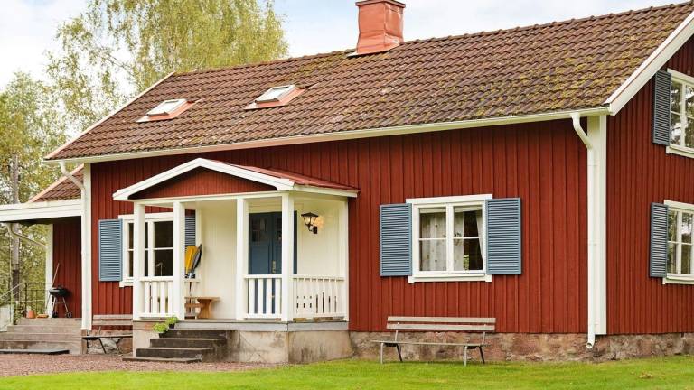 Ferienhaus Pauliström