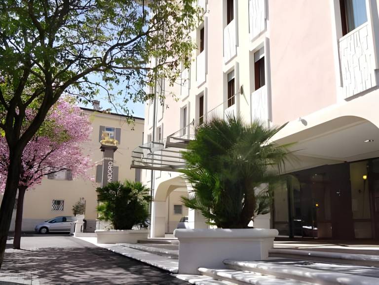 Hotel Leon d'Oro in Rovereto