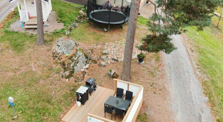 Apartment with 1 room for 6 persons — photo 3
