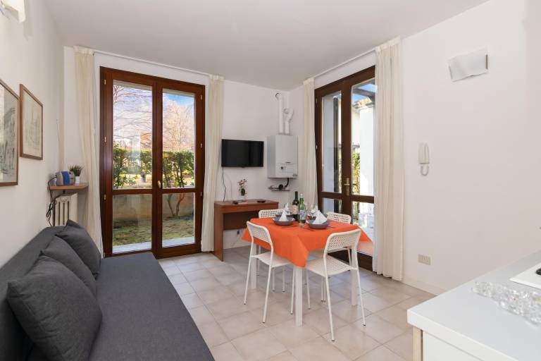 Ferienwohnung Porlezza